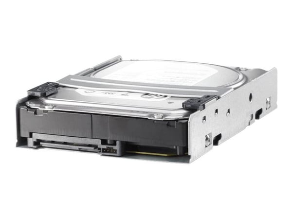 HPE Dual Port Enterprise - Harddisk - 1.2 TB - hot-swap - 2.5" SFF - SAS 6Gb/s - 10000 rpm