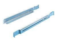 Rittal DK - Rackglideskinnesett - 1U - 19"