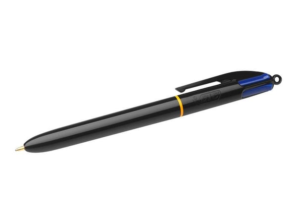 Skrankepen BIC refill kuglepen blå