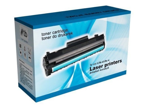 TB - Svart - kompatibel - tonerpatron (alternativ for: HP CB540A) - for HP Color LaserJet CM1312 MFP, CM1312nfi MFP, CP1215, CP1515n, CP1518ni