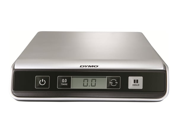 Pakkevægt DYMO® M10 digital 10kg - med USB-tilslutning