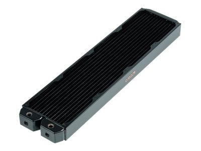 Alphacool NexXxoS XT45 Full Copper 560mm - Kjølesystem - Sort
