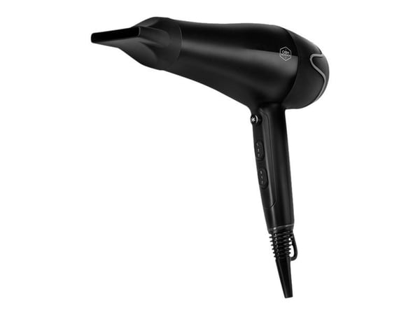 OBH Nordica Easywave hiustenkuivaaja 2200 W, musta