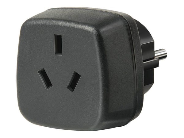 brennenstuhl Travel Adapter - Strømadapter - Australia, Kina