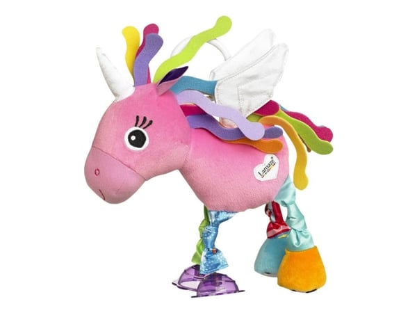 Lamaze Tilly Twinklewings, Poika/tyttö, Plyysikangas, Monivärinen