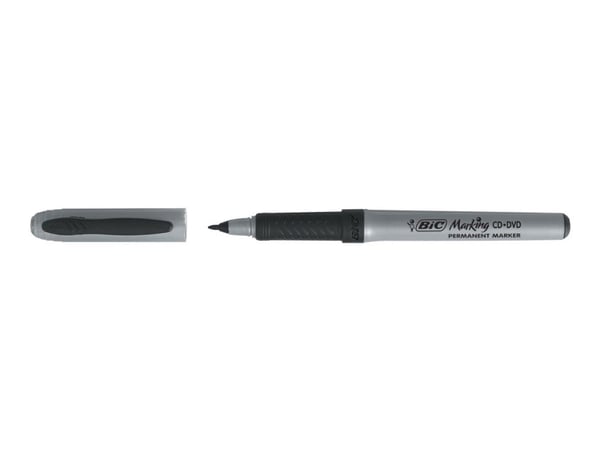 BIC CD/DVD-marker, sort