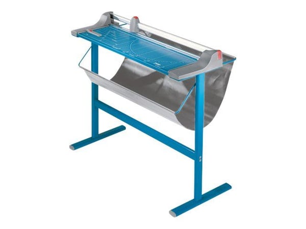 Dahle 00448 + 00798, 2 mm, 130 cm, Sininen, Harmaa, 1 kpl