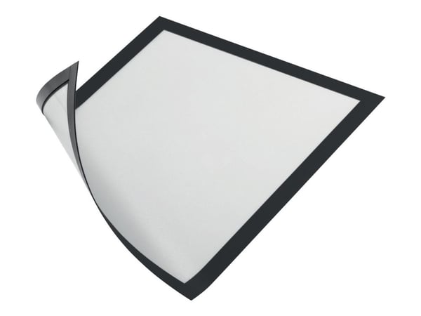 Durable DURAFRAME, A4, Musta, Muotokuva/Maisema, 5 kpl