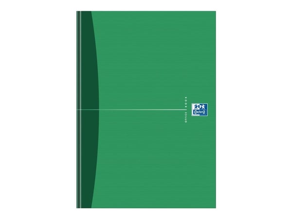 Notesbog a4 oxford office linjeret 96 ark 90 g