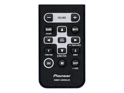 Pioneer CD-R320 - Fjernkontroll - infrarød - for DEH-5000UB, 50UB