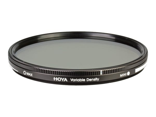 Hoya Variable Density - Filter - variabel nøytral tetthet 3x - 400x - 72 mm