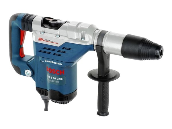 Bosch GBH 5-40 DCE Professional - Roterende hammer - 1150 W - SDS-max - 11 joule