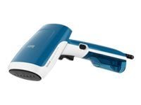 Tefal Access Steam First DT6130E0 - Kädessä pidettävä kangashöyrystin - 1300 W - valkoinen/sininen