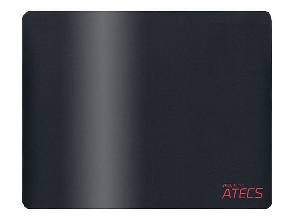 SPEEDLINK ATECS Soft Gaming Mousepad - Musematte - svart