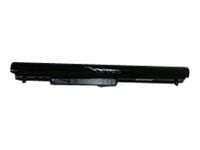 CoreParts Laptop Battery - Batteri til bærbar PC - litiumion - 4-cellers - 2.8 Ah - svart - for HP 255 G3; Laptop 14, 15; Pavilion Laptop 15; Touch...