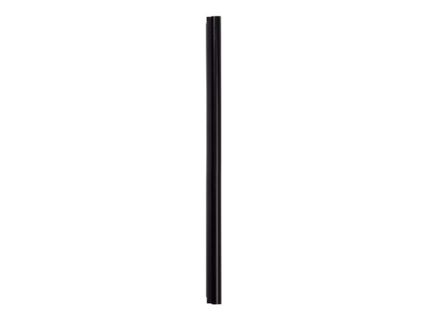 DURABLE - Diassamleperm - for A4 (210 x 297 mm) - kapasitet: 80 ark - svart (en pakke 25)