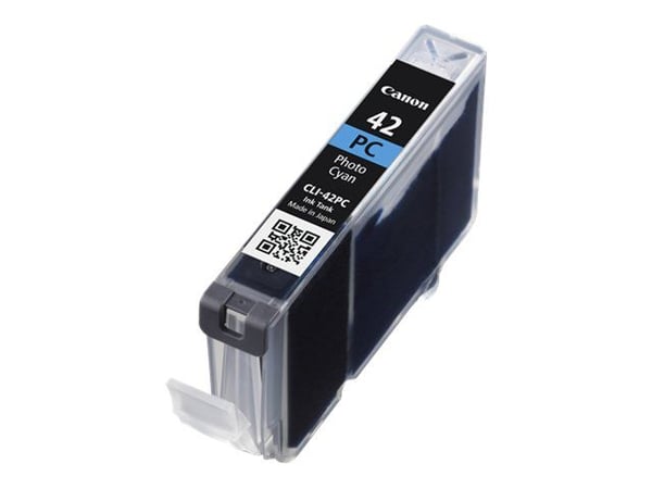 Canon CLI-42PC - 13 ml - fotocyan - original - blekkbeholder - for PIXMA PRO-100, PRO-100S; PIXUS PRO-100