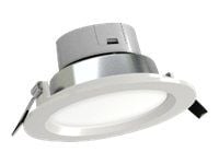 save-E - Upotettava valaisin - LED - 22 W - LED-luokka A+ - lämmin valkoinen valo - 4000 K