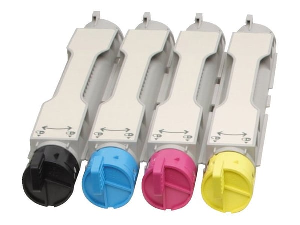 Epson - Magenta - original - tonerpatron - for AcuLaser C4100, C4100PS, C4100T