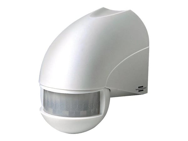 brennenstuhl PIR 180 - Rörelsesensor - kabelansluten - vit