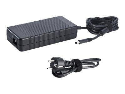 Dell - Strömadapter - 330 Watt - Europa - för Alienware M18x, M18x MLK, M18xR1, M18xR2