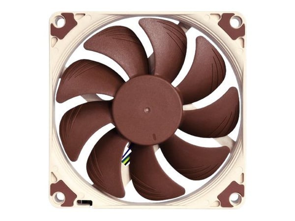 Noctua NF-A9x14 PWM - Kabinettvifte - 92 mm
