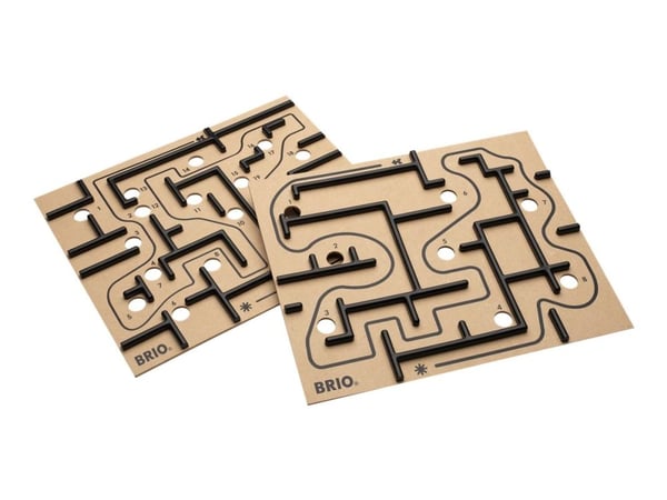 BRIO 34030 Labyrintplattor