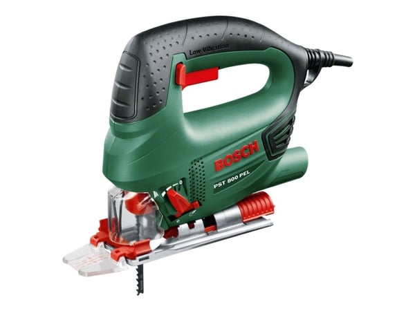 Bosch PST 800 PEL - Løvsag - 530 W