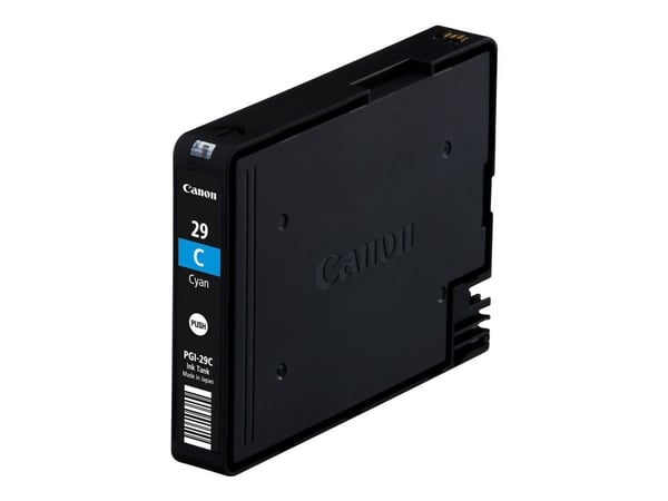 Canon PGI-29C - 36 ml - cyan - original - blekkbeholder - for PIXMA PRO-1