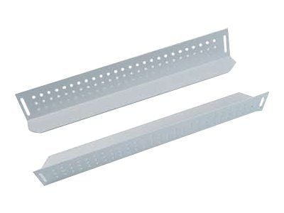 Triton - Vinklet monteringsbrakett for rack - RAL 7035