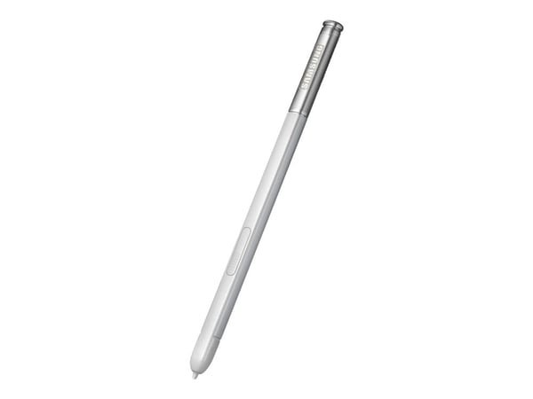 Samsung S Pen - Stylus for mobiltelefon - hvit - for Galaxy Note 3