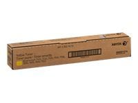 Xerox 6R1514, Keltainen, 1 kpl