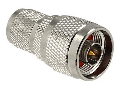 Delock - RF-adapter - TNC hann til N-kontakt hann