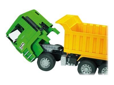 Bruder MAN TGA Tip up truck toy