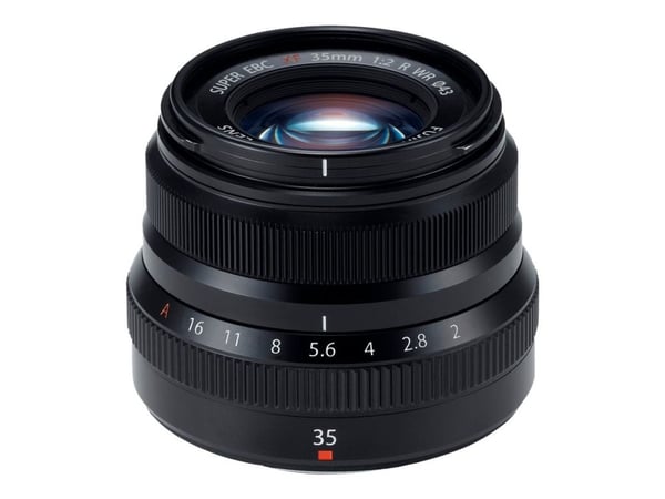 Fujinon XF - Objektiv - 35 mm - f/2.0 R WR - Fujifilm X Mount - for X Series