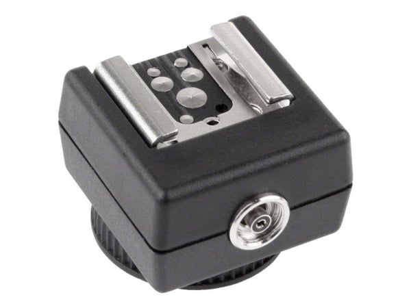 Walimex - Hot shoe-adapter