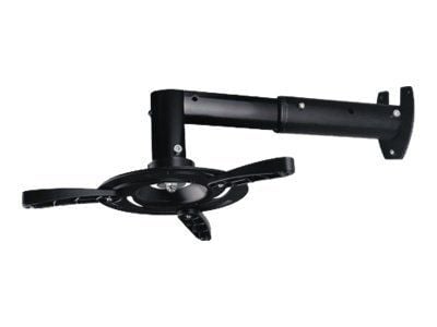 ART P-103, Katto/seinä, 15 kg, Musta, -180 - 180°, -15 - 15°, 36 cm ART P-103, Katto/seinä, 15 kg, Musta, -180 - 180°, -15 - 15°, 36 cm
