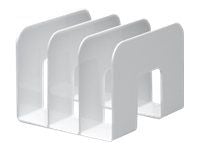 DURABLE TREND - Sorterer - 3 rom - hvit DURABLE TREND - Sorterer - 3 rom - hvit