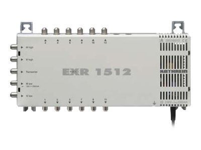 KATHREIN EXR 1512 - Monikytkentä satelliittisignaalille