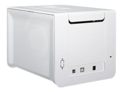 Evolis Zenius Expert, Lämpösiirto, Väri, Langallinen & langaton, Punainen