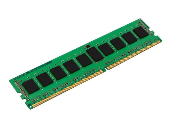 Kingston - DDR4 - modul - 32 GB - DIMM 288-pin - 2666 MHz / PC4-21300 - CL19 - 1.2 V - registrert - ECC - for Dell PowerEdge C4140, C6420, FC430, F...