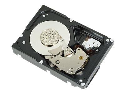Dell - Harddisk - 450 GB - intern - SAS - 15000 rpm - refurbished