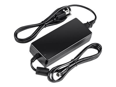 TRENDnet 48VDC3000 - Strømadapter - AC 100-240 V - 160 watt - TAA-samsvar - for TRENDnet TI-PG541