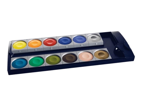 Pelikan 735 K/24 - Maling - assorterte farger - opak