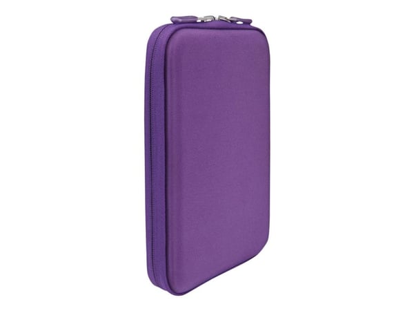 Case Logic Protective Case - Beskyttelsesboks for nettbrett - polyester - purpur - 7" - for Amazon Kindle Fire HD (2. generasjon)