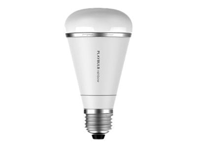 MiPow Playbulb Rainbow - LED - E26 / E27 - 5 W (tilsvarer 35 W) - varmt hvitt lys - 3500 K
