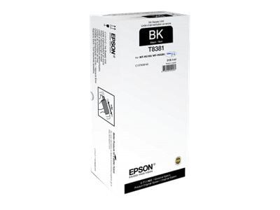 Epson Black XL Ink Supply Unit, Väriainepohjainen muste, 1 kpl