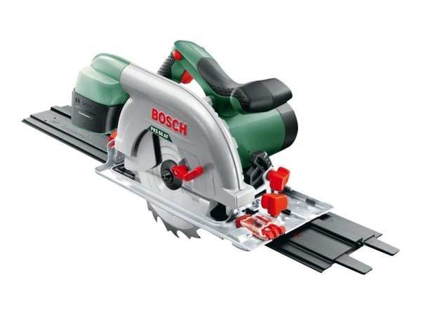 Bosch RUNDSAV PKS 66 AF 1600W M/STYRESKINNE