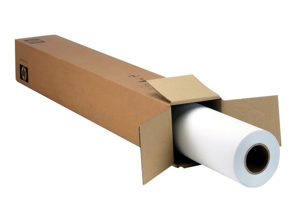 HP Everyday - Polypropylen (PP) - matt - Rull (152,4 cm x 30,5 m) - 120 g/m² - 2 rull(er) film - for DesignJet 5000, 5000ps, 5000uv, 5500, 5500ps, ...