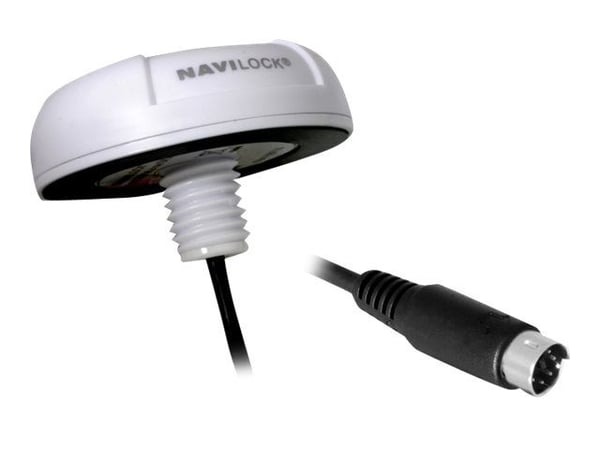 Navilock NL-8022MP MD6 PPS Serial Multi GNSS Receiver - GPS/GLONASS/GALILEO mottakermodul